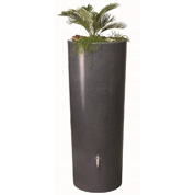 Rainwater Collector - Colour - 350 L - Lava